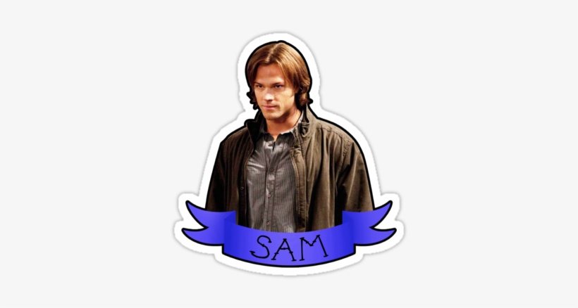 I Hope Your Apple Pie Is Freakin' Worth It - Sam Winchester Png, transparent png #1325899