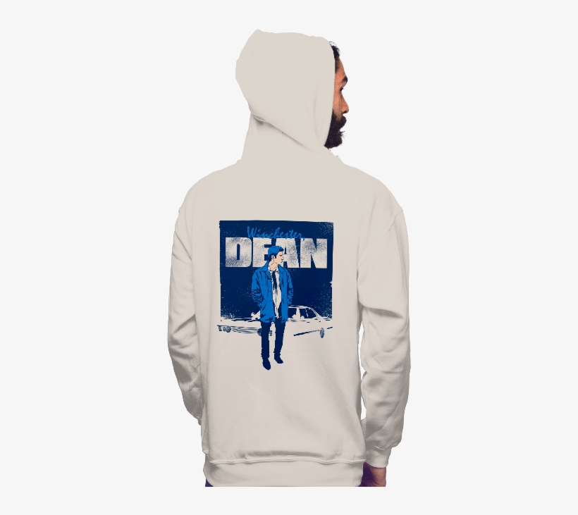 The Dean Winchester - Hoodie, transparent png #1325921