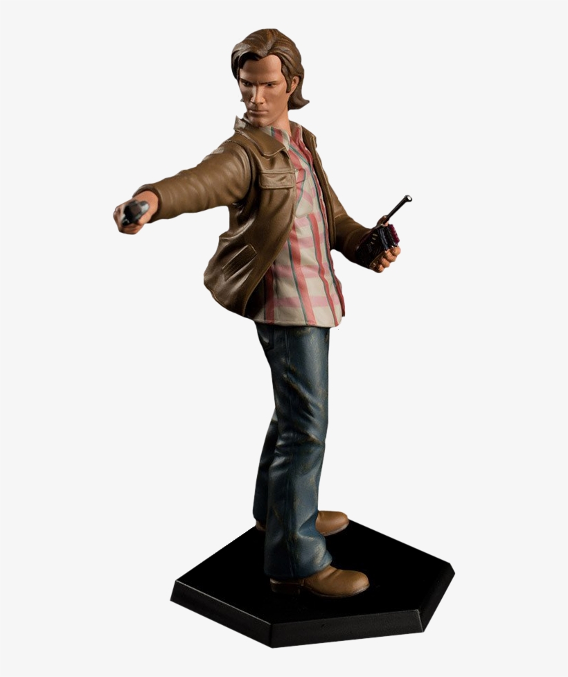 Sam Winchester - Supernatural - Sam Winchester Mini Master, transparent png #1325961