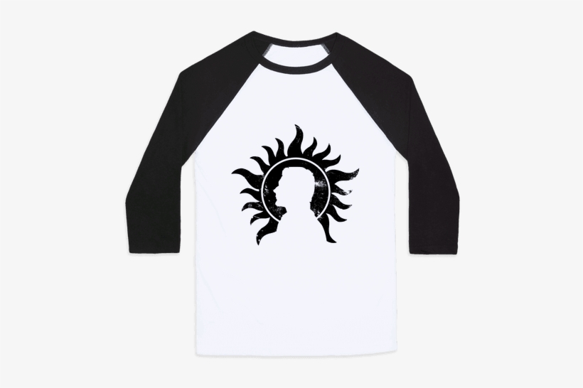 Dean Winchester Baseball Tee - Space Force, transparent png #1326026