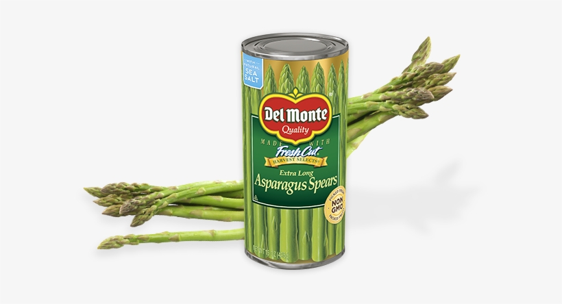 Sizes Available - 15oz - Del Monte Harvest Selects Cut Green & Wax Beans, transparent png #1326164
