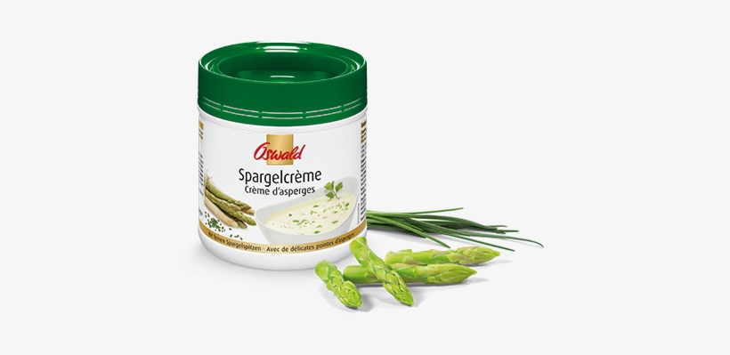 Asparagus Cream - Spargelcrème, transparent png #1326196