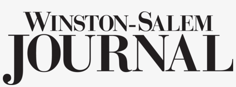 Winston Salem Journal Logo, transparent png #1326198