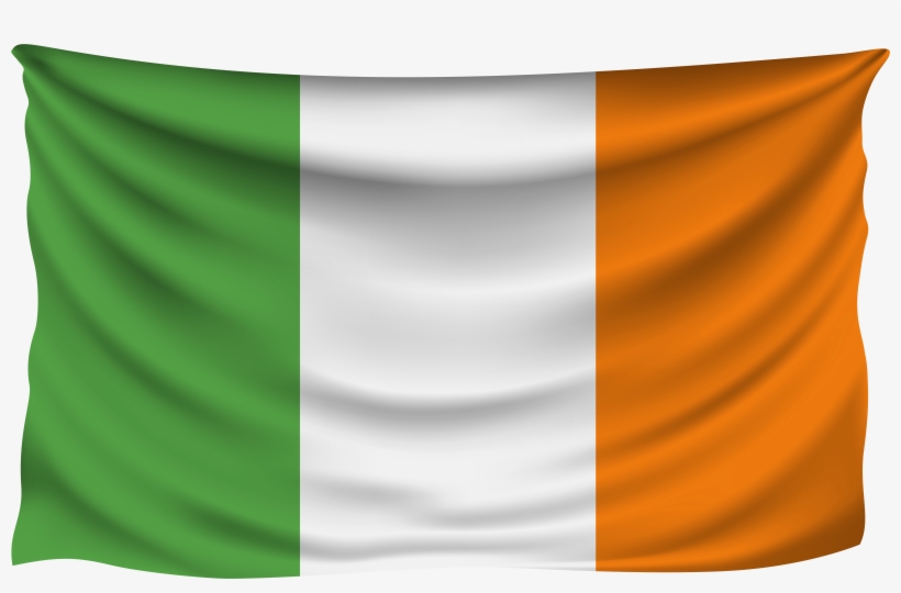 This Png Image - Irish Flag Transparent, transparent png #1326216