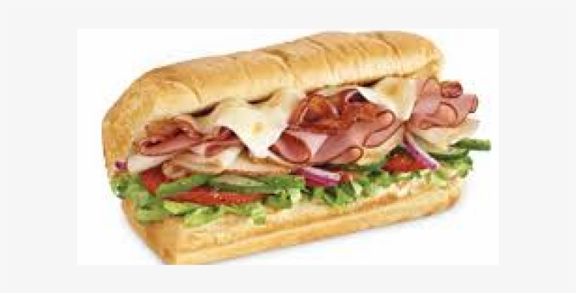 Subway Melt, transparent png #1326284