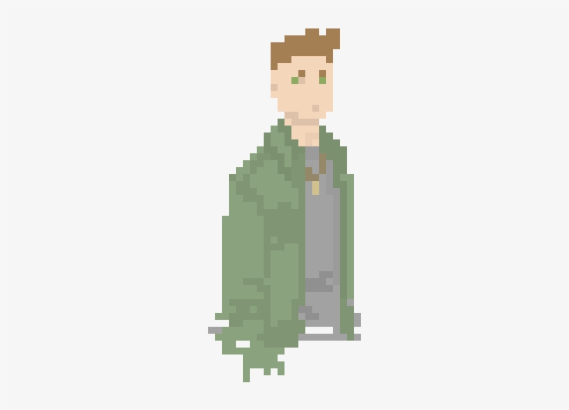 Dean Winchester - Cartoon, transparent png #1326327