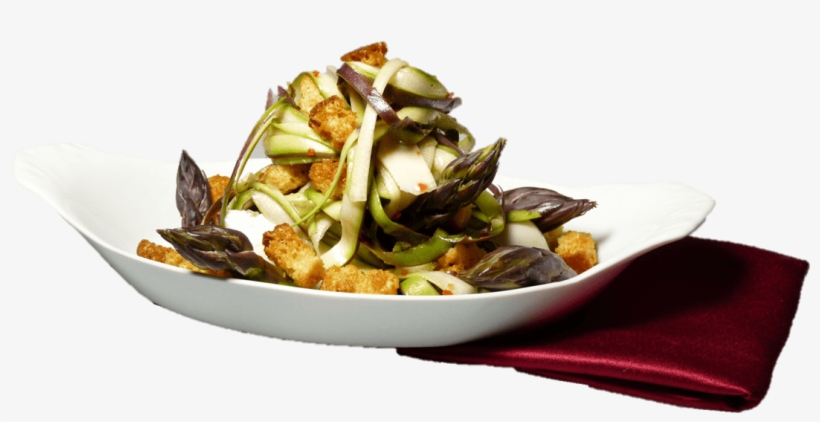 Shave Asparagus Salad - Garden Asparagus, transparent png #1326367