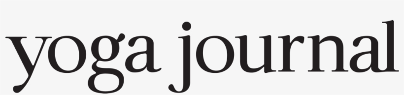 Yoga Journal Logo, transparent png #1326468