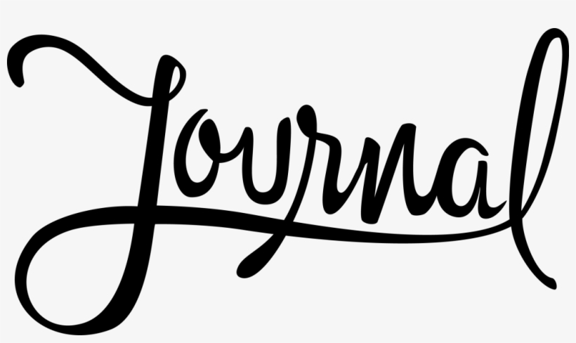 Journal Calligraphy, transparent png #1326485