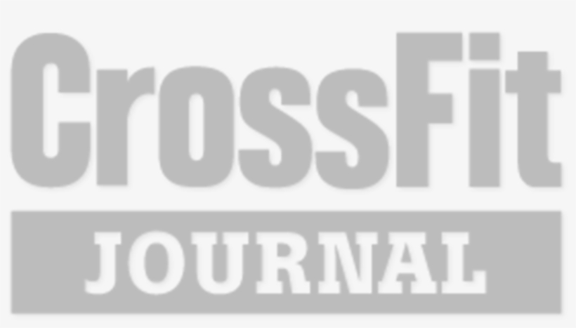 Crossfit Journal Logo, transparent png #1326537