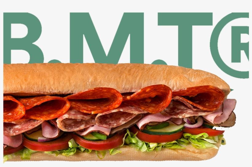 Hamburger Subway Fast Food Sandwich Restaurant - Subway Sandwich 1920, transparent png #1326621