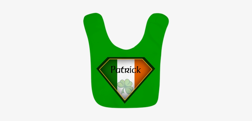 Clip Art Black And White Stock Bib Clip Irish - Brazil, transparent png #1326649