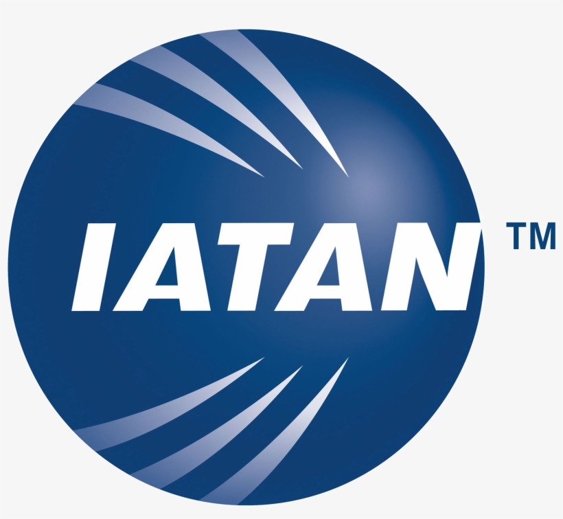 Follow Us - Iatan Logo Png, transparent png #1326673