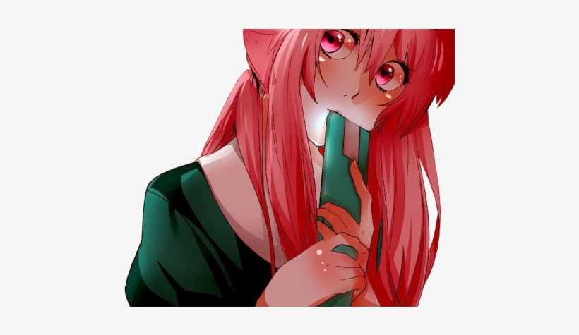 Yuno Gasai Pretty Little Psycho, transparent png #1326840