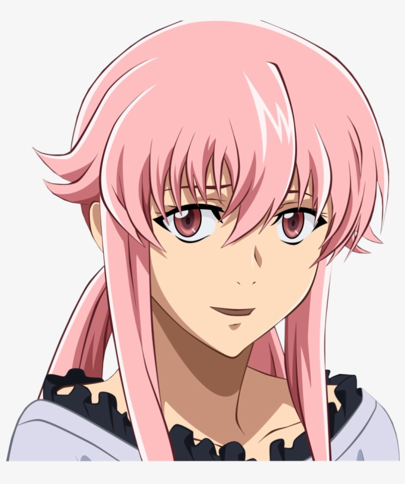 Transparent Yuno Gasai - Yuno Gasai, transparent png #1326980