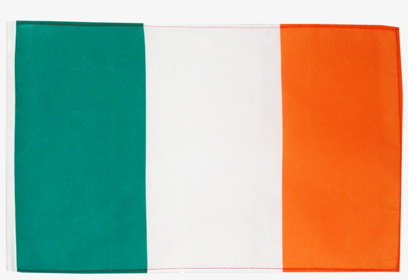 12 X 18 Inch - Drapeau République D Irlande, transparent png #1327106