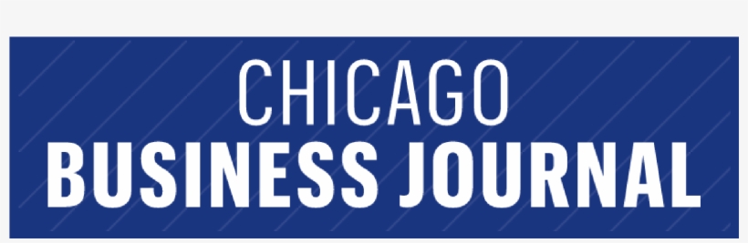 14 Feb University Of Illinois Urbana-champaign Comes - Chicago Business Journal Logo, transparent png #1327175