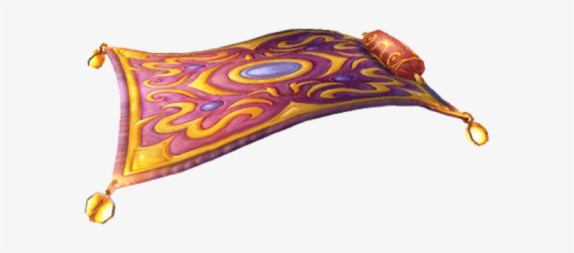 Magic Carpet Png - Magic Carpet No Background - Free Transparent PNG  Download - PNGkey