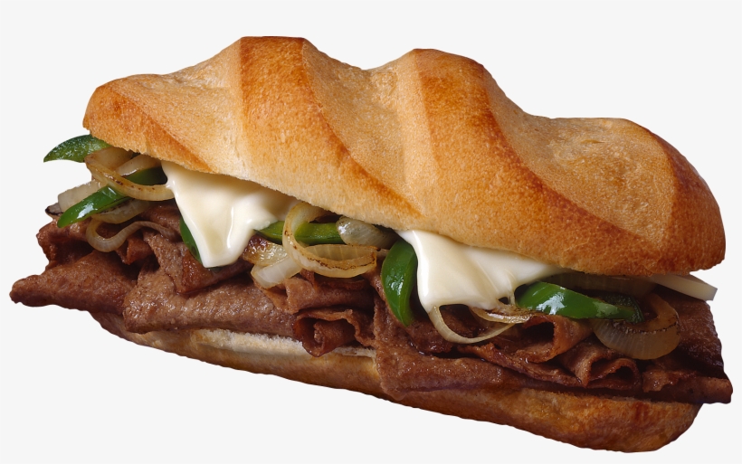 Philly Cheese Steak, transparent png #1327207