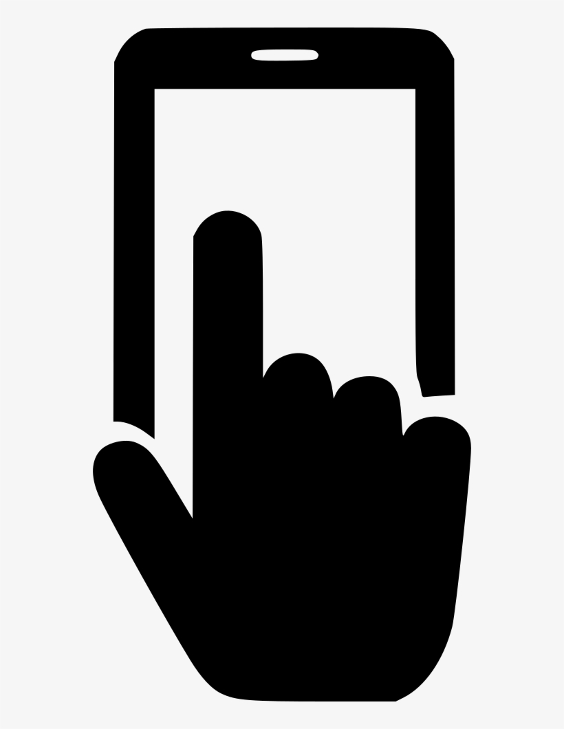 Png File - Smart Phone Icon Png, transparent png #1327269