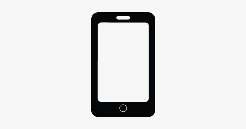 Iphone Vector Icon Png, transparent png #1327338