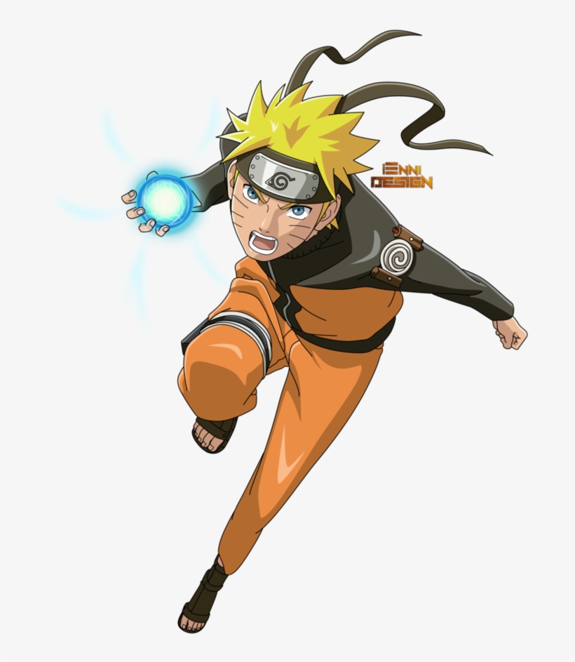 Naruto Rasengan Png - Naruto Shippuden Rasengan, transparent png #1327340