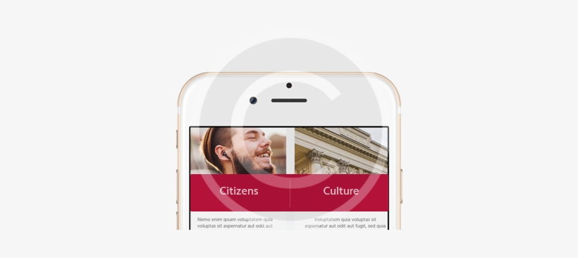Smartphone-icon - Jayfi Jet-830 High Definition Noise Isolating, transparent png #1327400