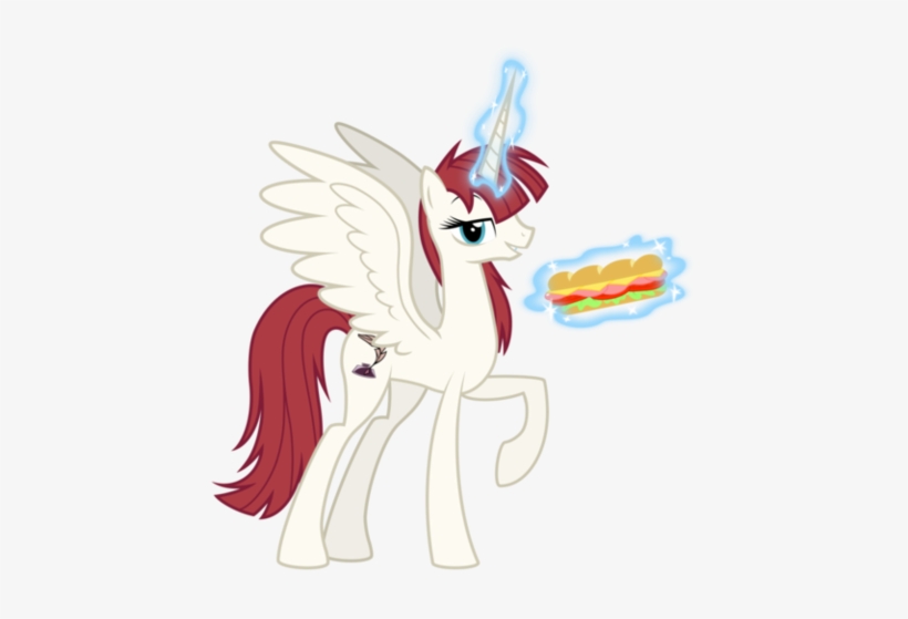 Subway Sandwich Png Image - Манекены Пони Паспорт Пони, transparent png #1327424