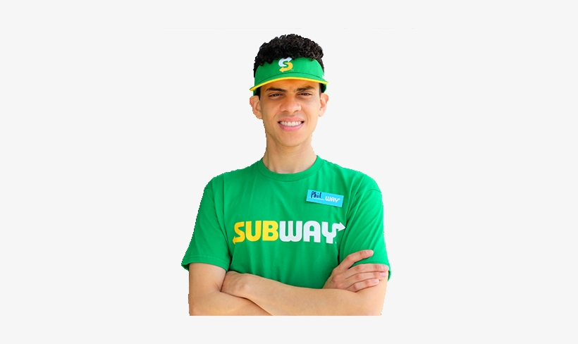 Sandwich Artist Pro® - Subway Restaurant New Clothes, transparent png #1327477