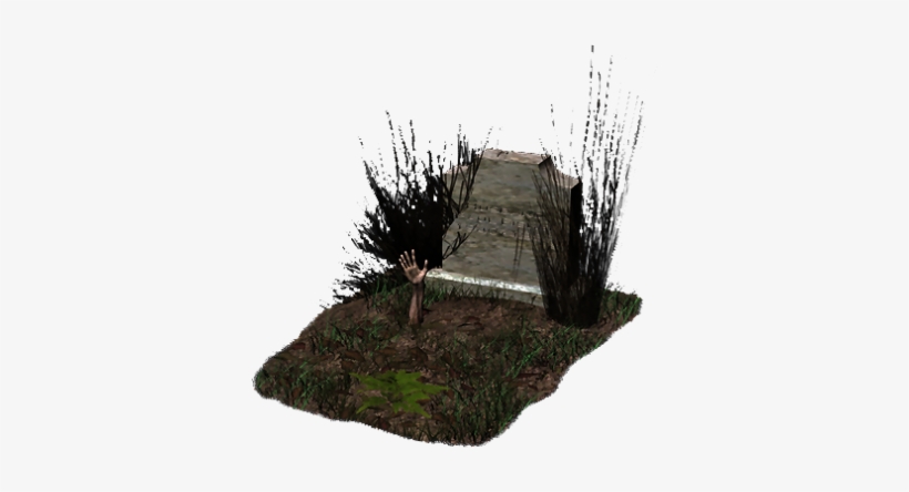 Grave-054 - Portable Network Graphics, transparent png #1327660