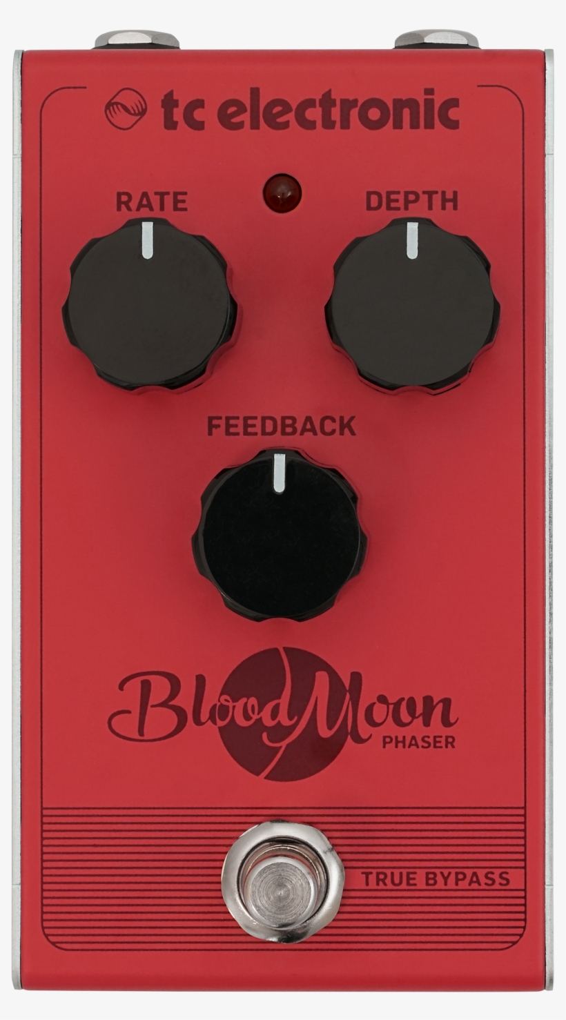 Tc Electronic Blood Moon Phaser, transparent png #1327688