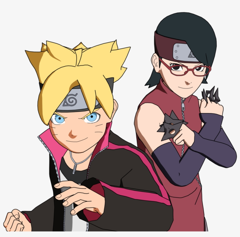 After Witnessing Boruto Do The Rasengan Training Under - Naruto Storm 4 Boruto Png, transparent png #1327777