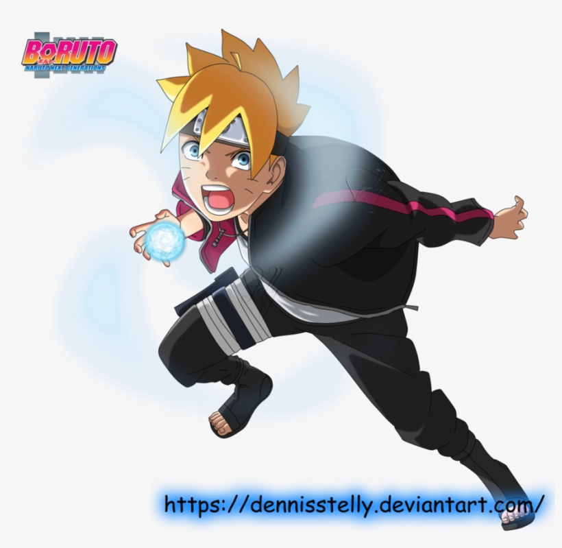 Rasengan By Dennisstelly - Boruto Rasengan, transparent png #1327808