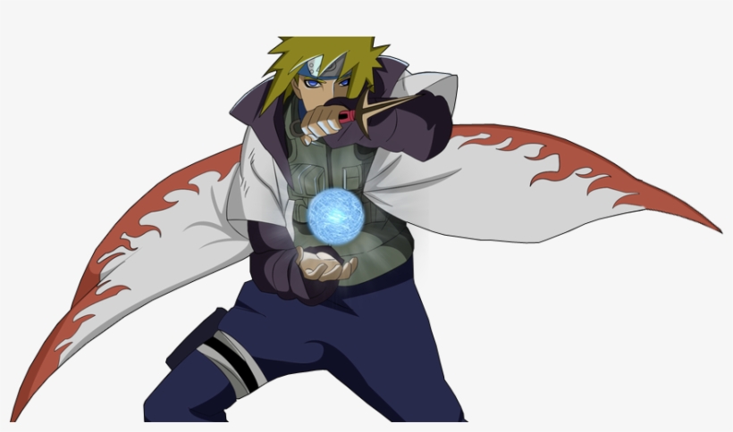 Minato Namikaze, transparent png #1327831