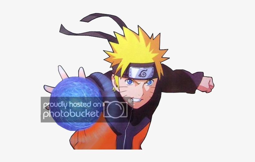 Naruto ShippudenNaruto Uzumaki (Rasengan) by iEnniDESIGN on