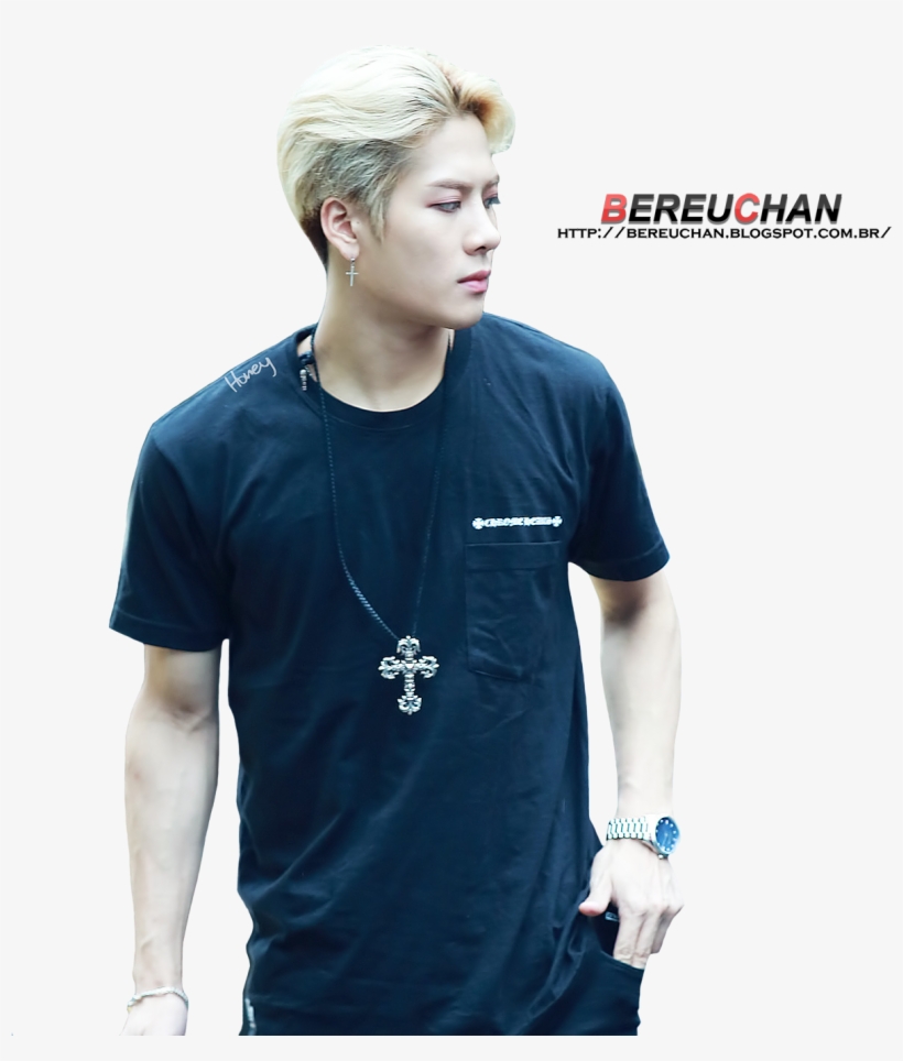 Jackson Wang - Render - Jackson Wang Bad Boy, transparent png #1328049