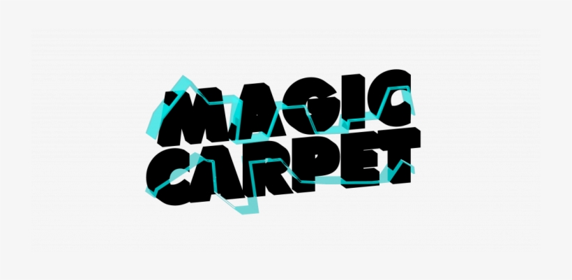 Magic Carpet Is A Project Developed For Mushrooms Seminar - Graphic Design, transparent png #1328072