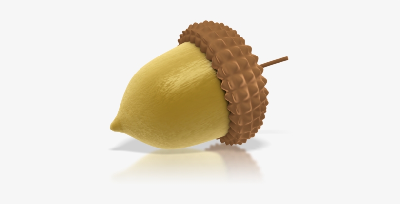 Acorn Png Image, Free, Acorns - Nut Png No Background, transparent png #1328074