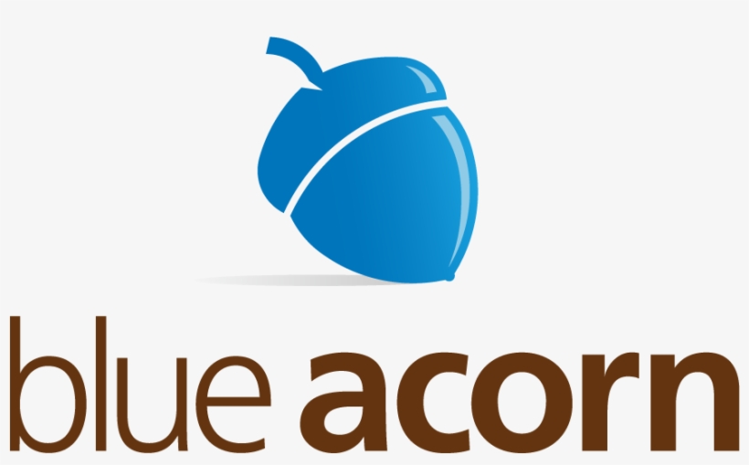 Beringer Capital Invests In Charleston Based Digital - Blue Acorn Logo, transparent png #1328173