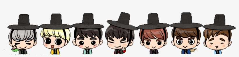 Iamalittlebird - Gotoon Got7, transparent png #1328197