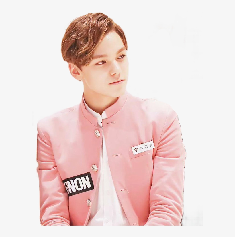 Vernon Seventeen Kpop Koreanpop Hansol Pastel Render - Transparent Vernon Seventeen Png, transparent png #1328227