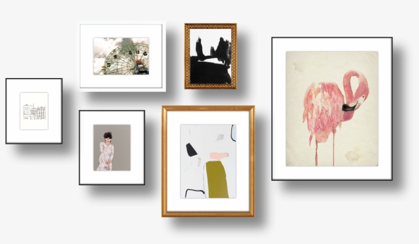 Romantic Moodiness Artfully Walls - Art, transparent png #1328410