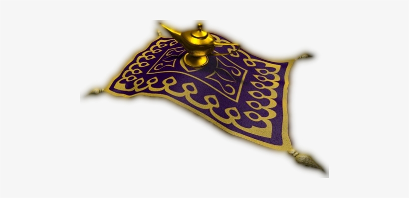 Físicos Mostram Que Tapetes Podem Voar [blog Do Thadeu - Magic Carpet, transparent png #1328432