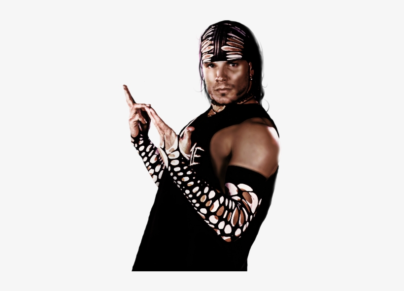My Hero And One Of The Reasons I'm Still Into Wrestling - Wwf Jeff Hardy Png, transparent png #1328435