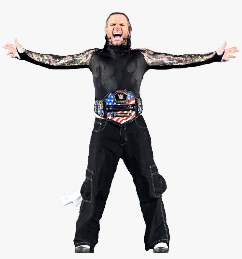 Download All At Once - Wwe Jeff Hardy Logo, transparent png #1328458