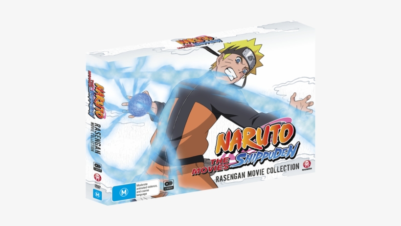 Naruto Shippuden Rasengan Movie Collection - Free Transparent PNG ...