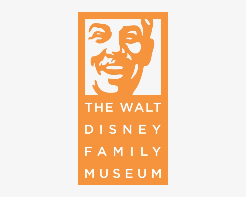 300px-the Walt Disney Family Museum Logo Svg - Walt Disney Family Museum Logo, transparent png #1328545