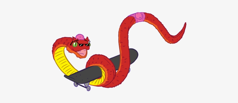 I Was In The Mood To Draw Something For Some Of The - Cartoon, transparent png #1328656