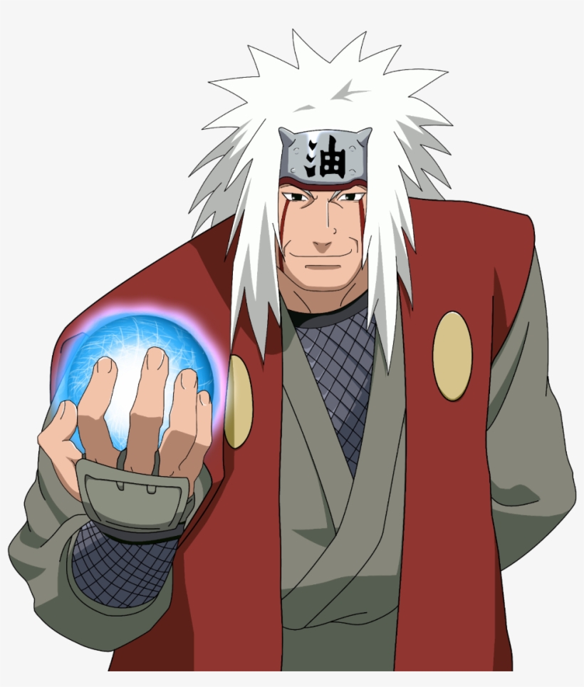 Jiraya Png, transparent png #1328690