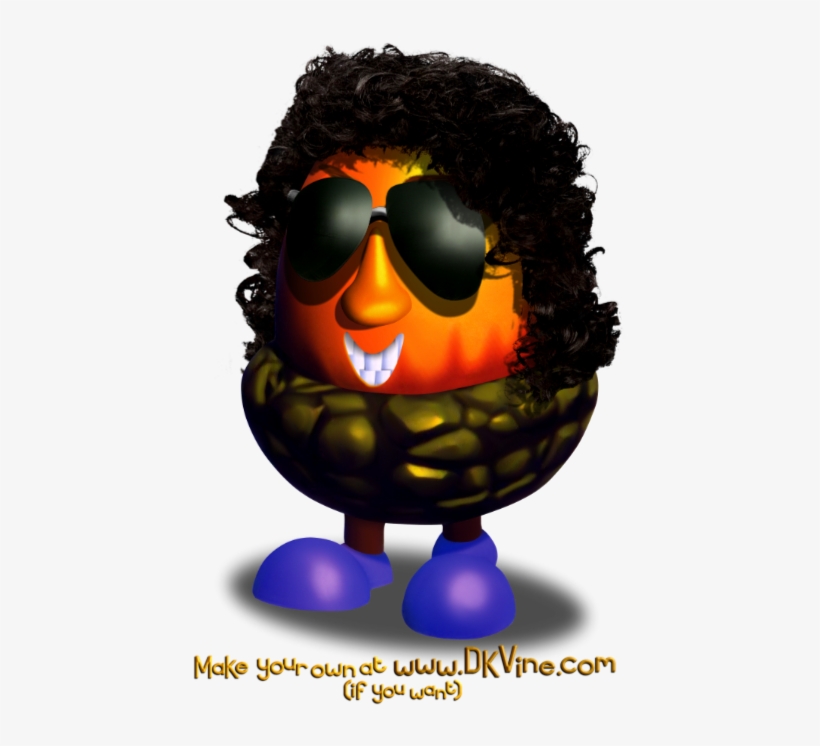 It's Brian May Acorn Brian Maycorn - Conkers, transparent png #1328692